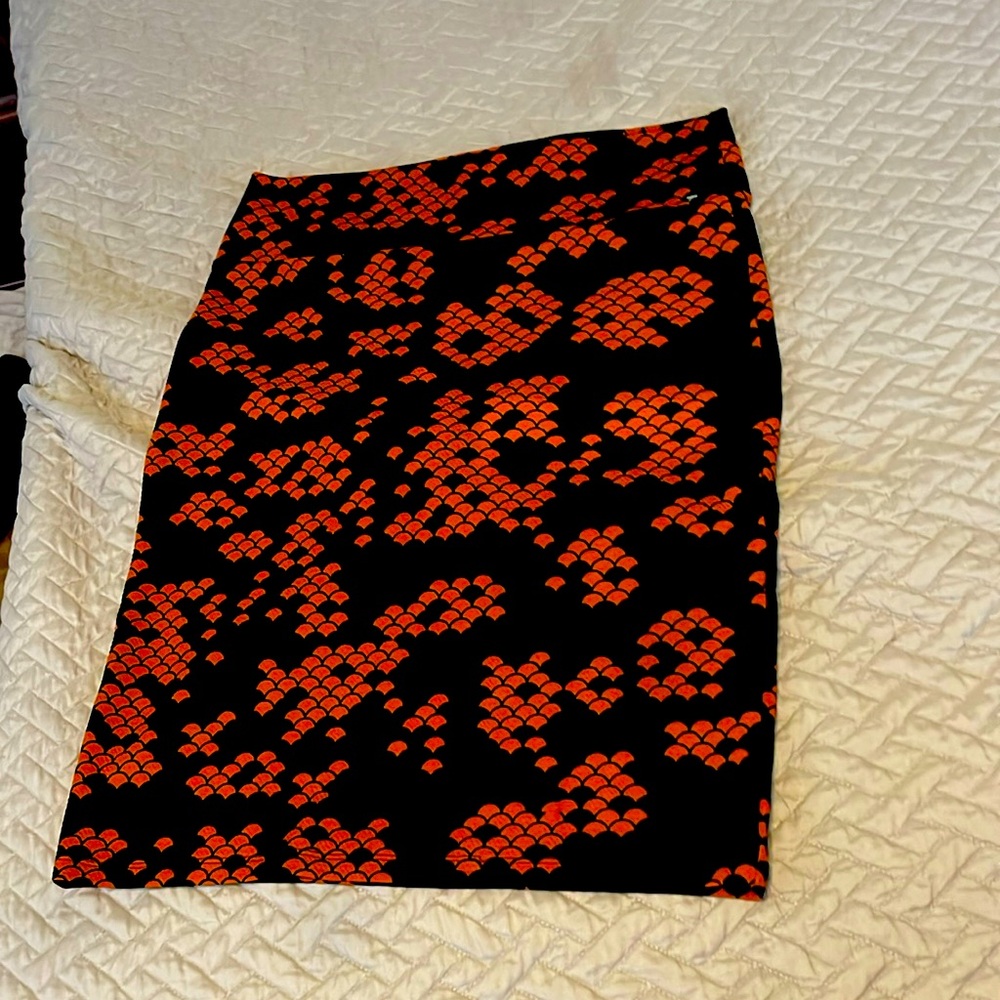 Lularoe Cassie skirt xl